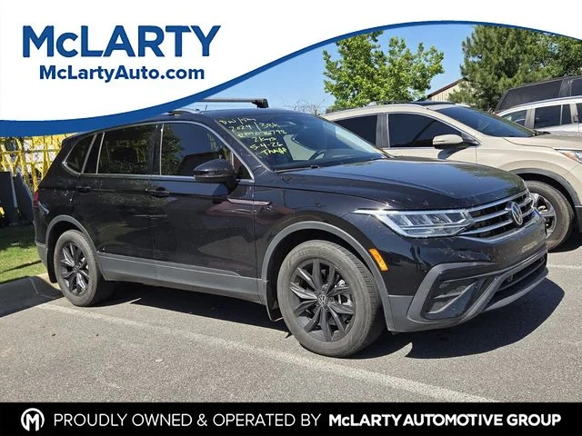 2024 Volkswagen Tiguan 2.0T SE's photo