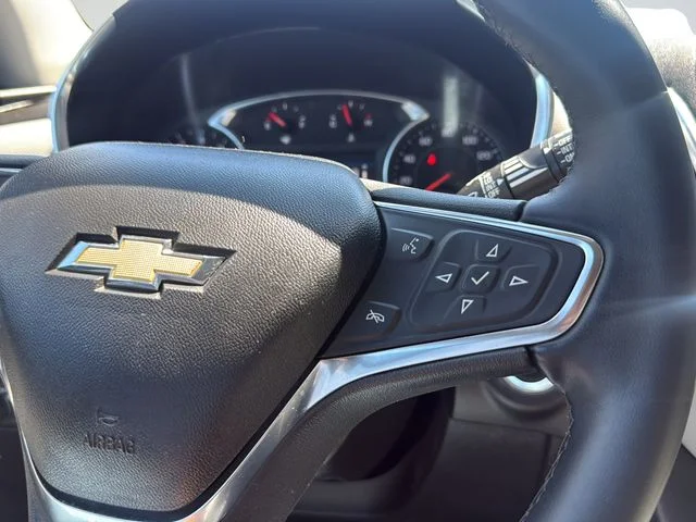 Used 2023 Black Chevrolet LT image 16
