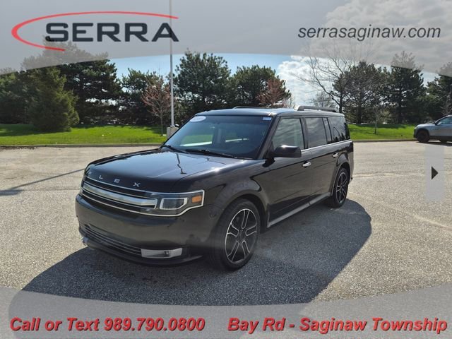 2014 Ford Flex Limited