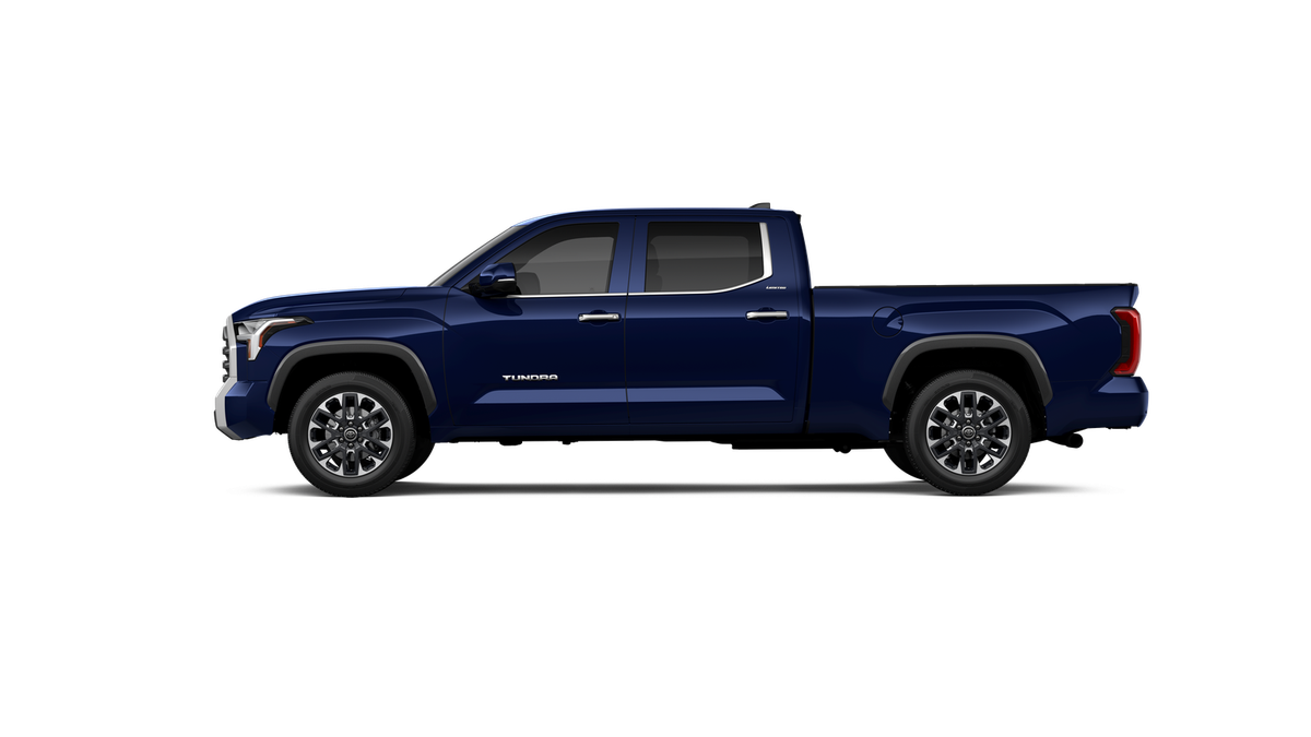 New 2026 Blueprint Toyota Limited image 20