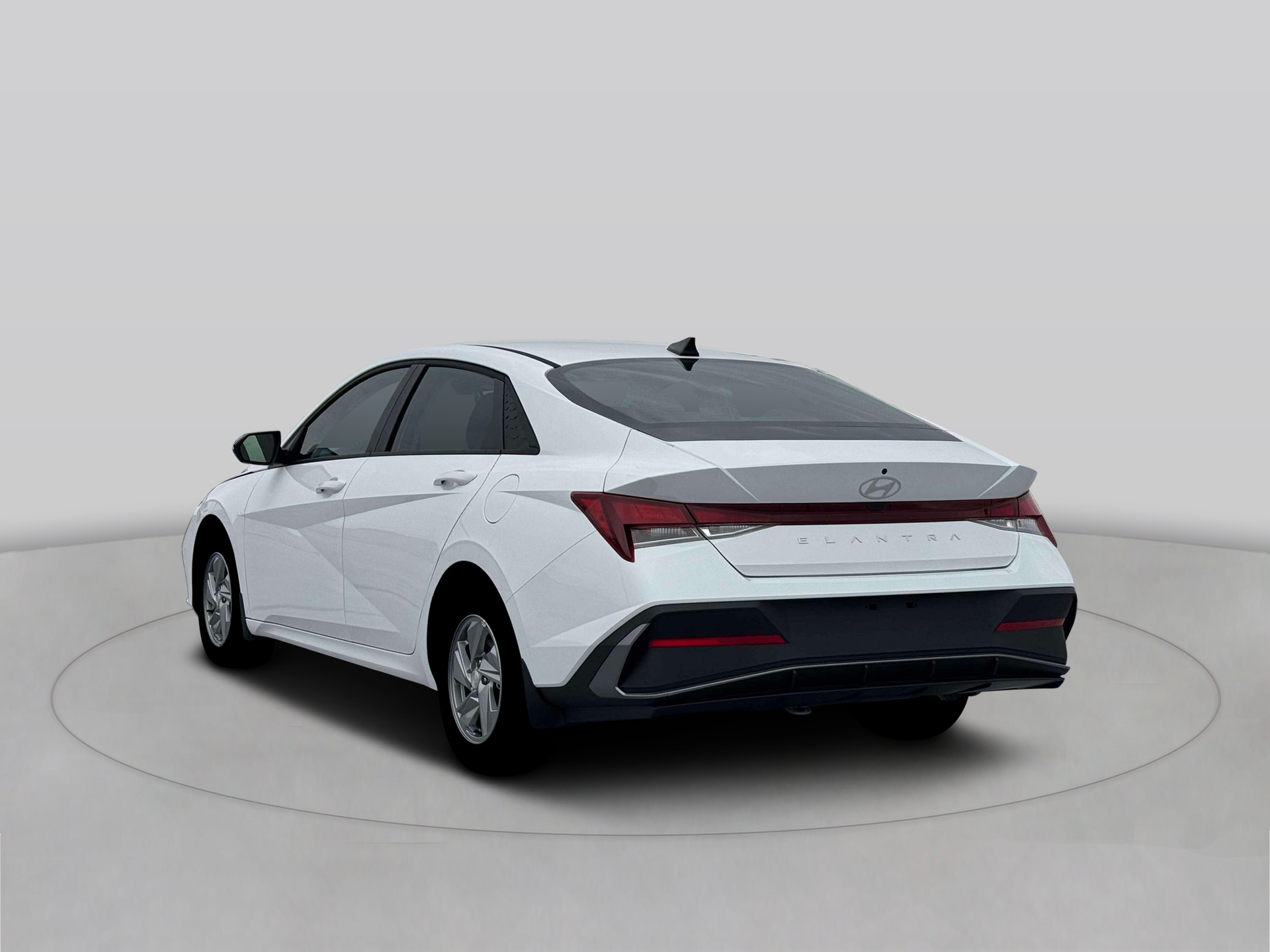 New 2026 White Hyundai SE image 5