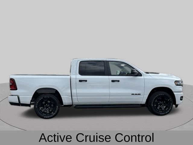 New 2026 Bright White Clearcoat RAM Express image 7