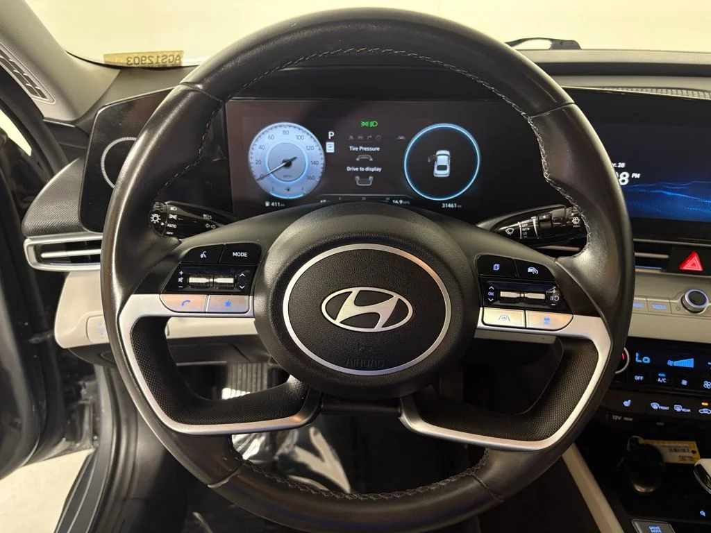 Used 2025 Gray Hyundai Limited image 20