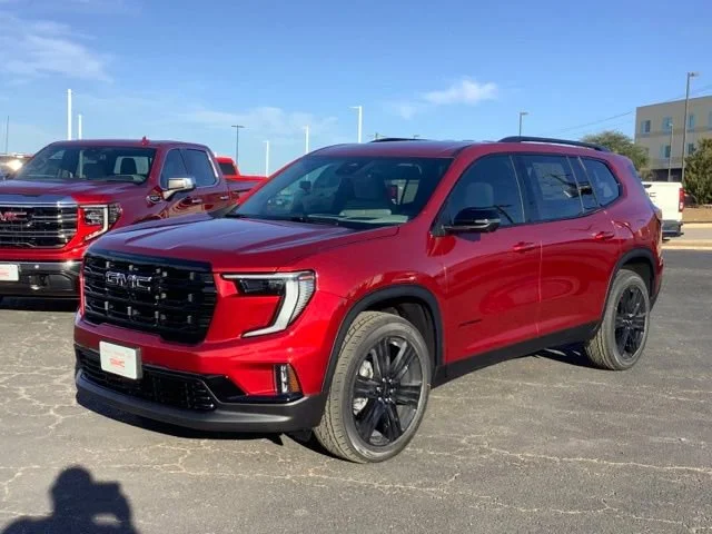 2026 GMC Acadia Elevation FWD's photo