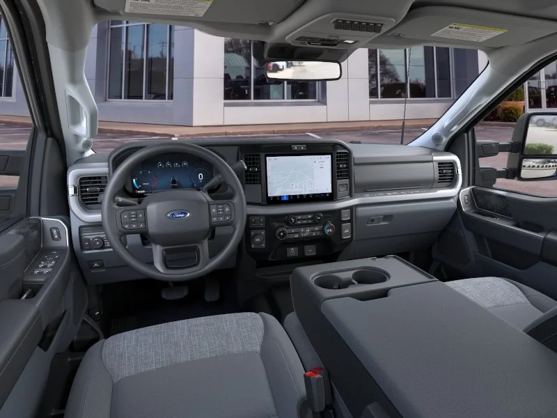 New 2026 Carbonized Gray Metallic Ford F-250® XLT image 31