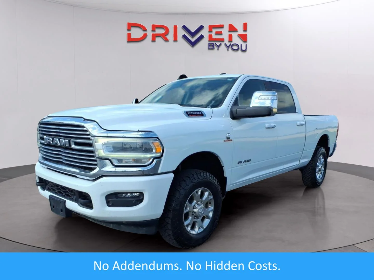 2024 RAM 2500 Laramie 4X4 Crew Cab SWB's photo