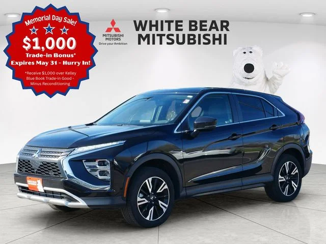 2025 Mitsubishi Eclipse Cross SE S-AWC's photo
