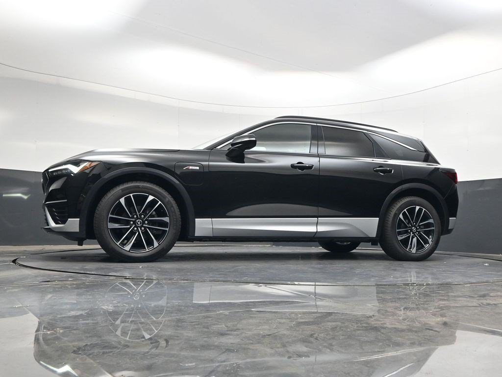 Used 2024 Cosmic Black Metallic Acura w/A-Spec Package image 26