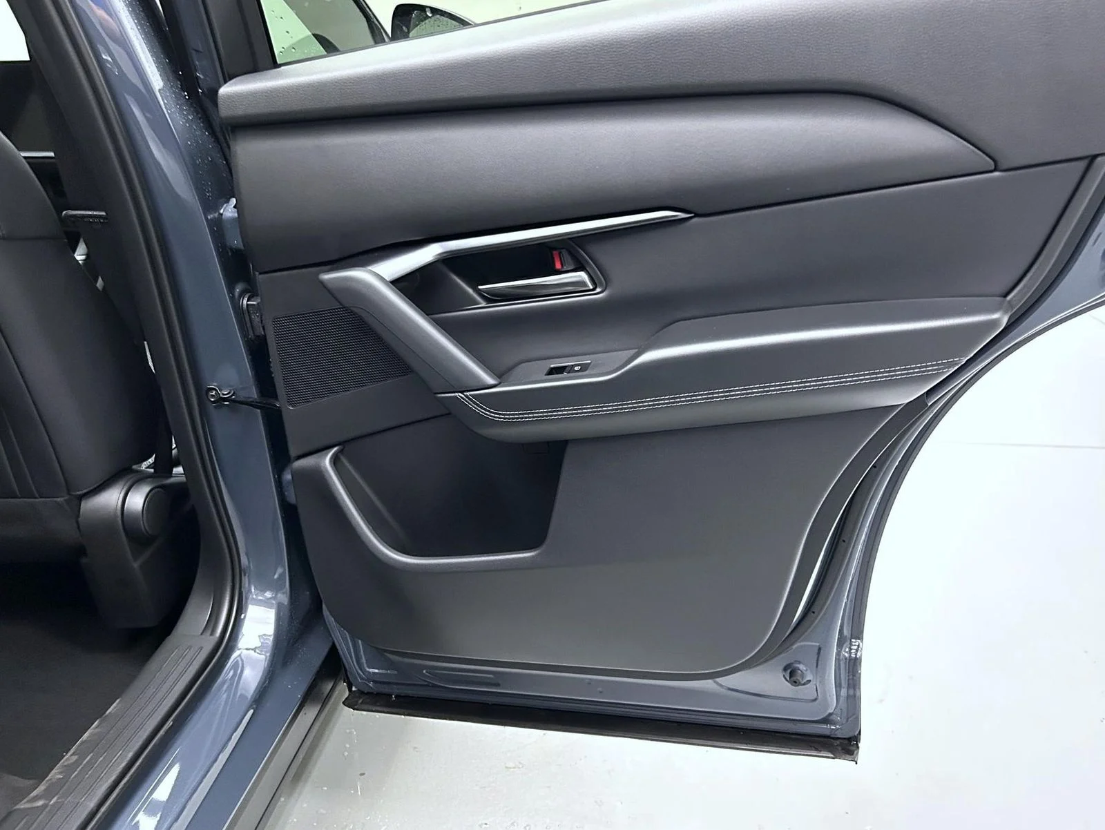 New 2026 Polymetal Gray Metallic Mazda 2.5 S Select AWD image 18