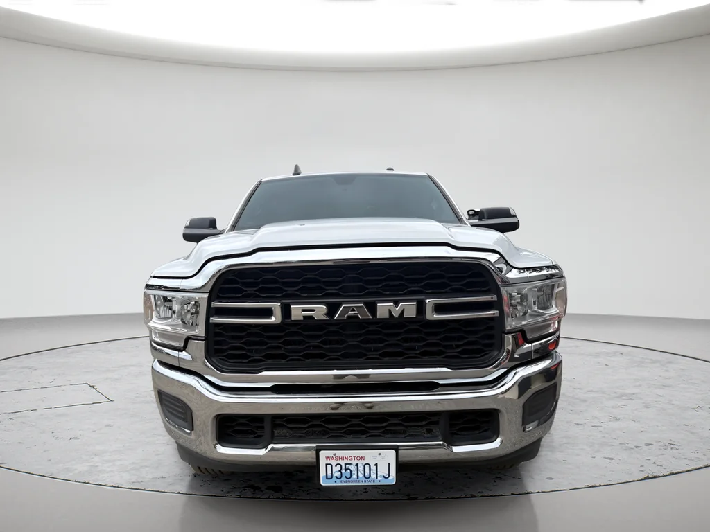 Used 2021 White Ram Tradesman image 7