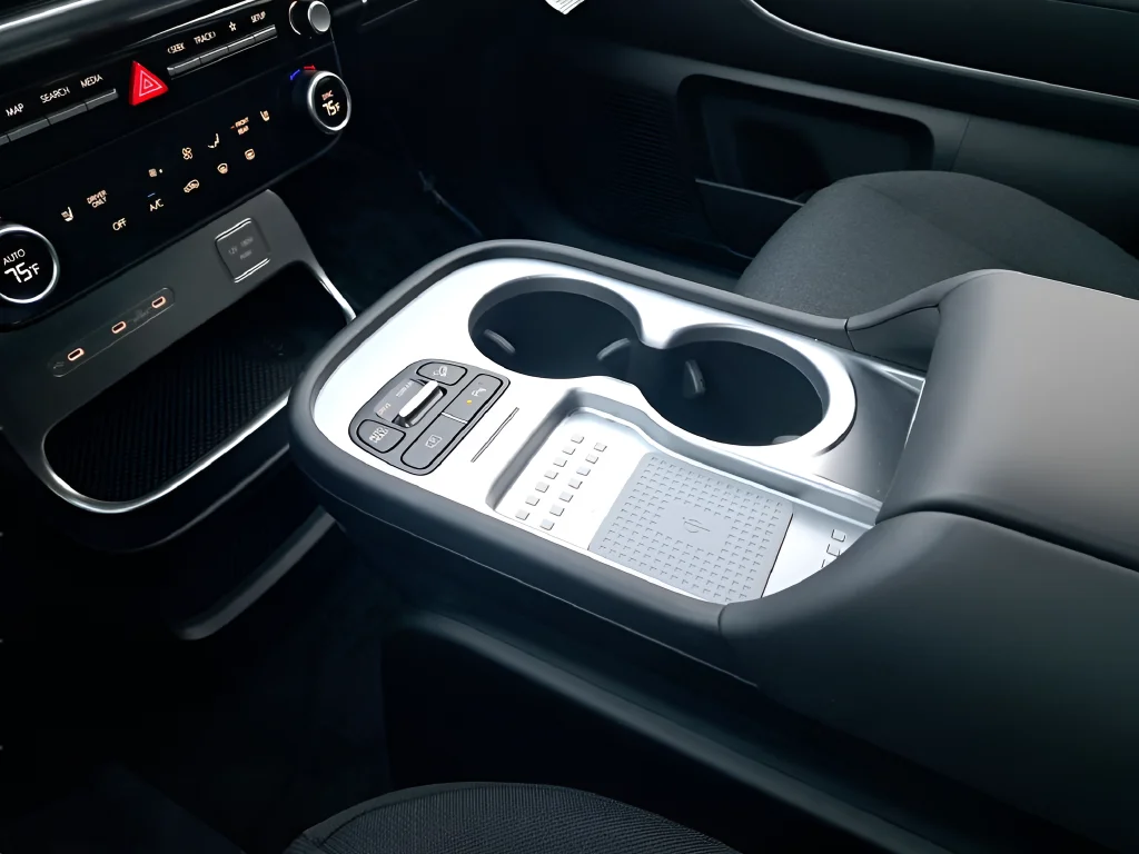 New 2026 Blue Hyundai SE image 28