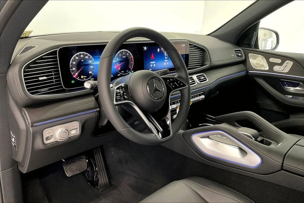 New 2026 MANUFAKTUR Silicon Grey Mercedes-Benz GLE 450 image 22
