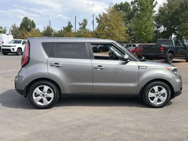 Used 2017 Gray Kia Base image 14