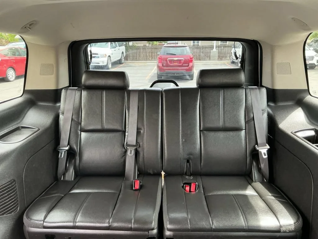 Used 2014 SUMMIT WHITE GMC SLT image 12