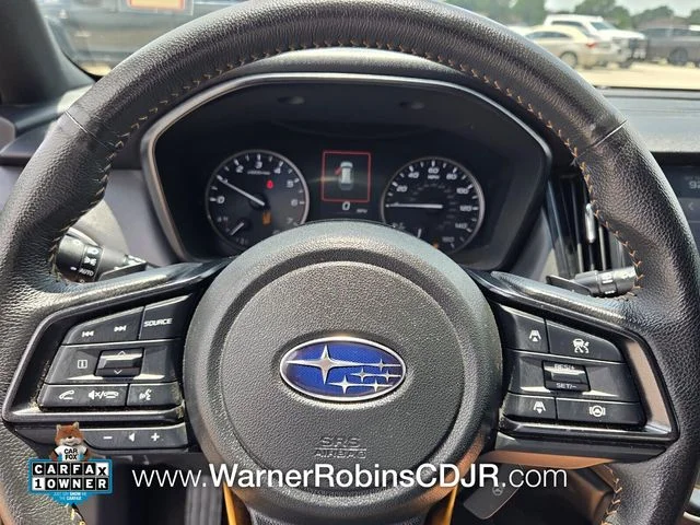 Used 2025 Brown Subaru Wilderness image 27