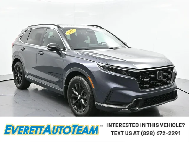 2023 Honda CR-V Hybrid Sport