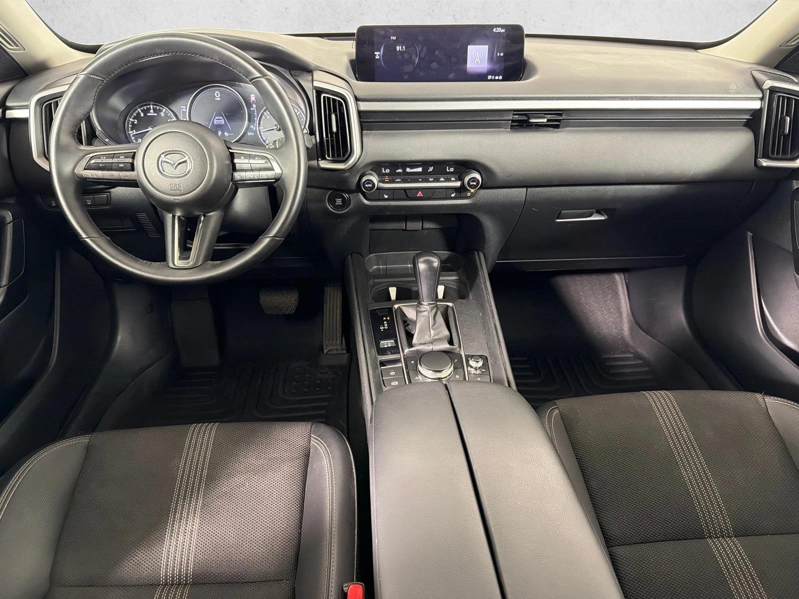 Used 2025 Wind Chill Pearl Mazda 2.5 S Preferred Package image 23