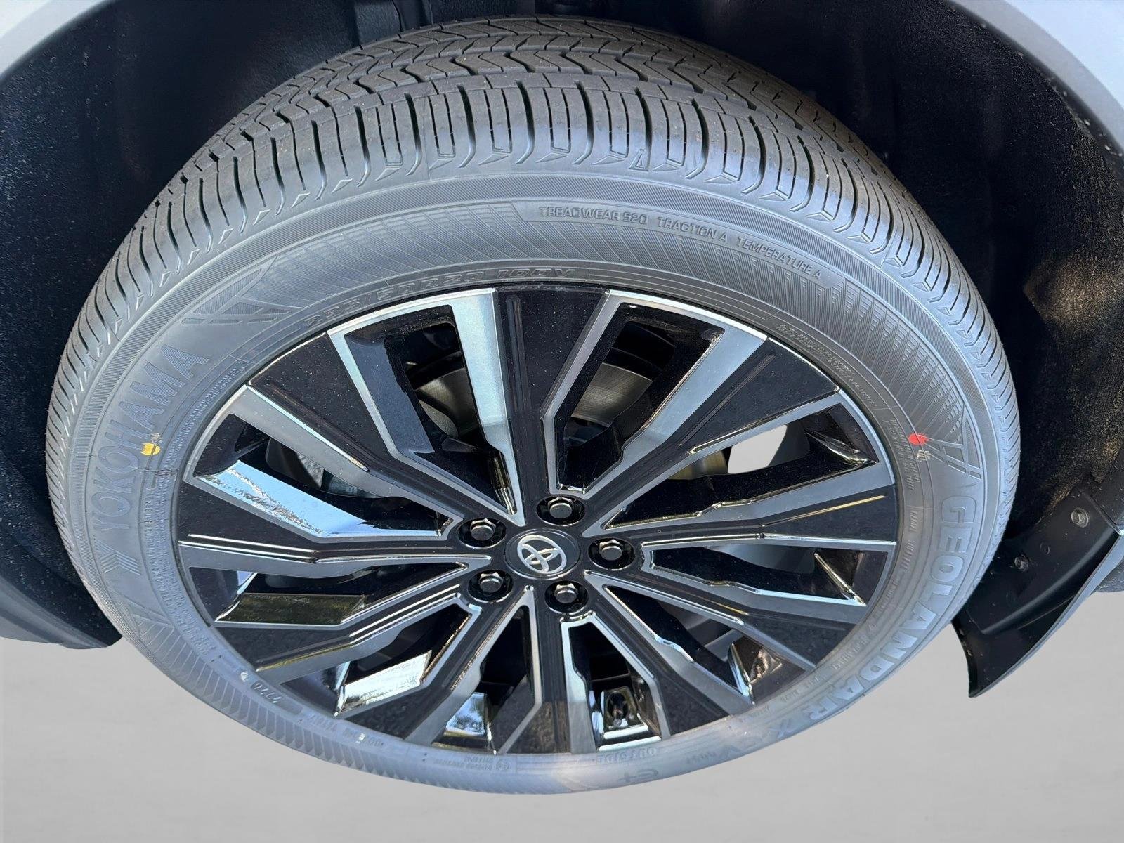 New 2027 Midnight Black Metallic Toyota XSE image 11