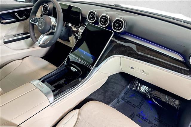 New 2026 Polar White Mercedes-Benz C 300 image 57