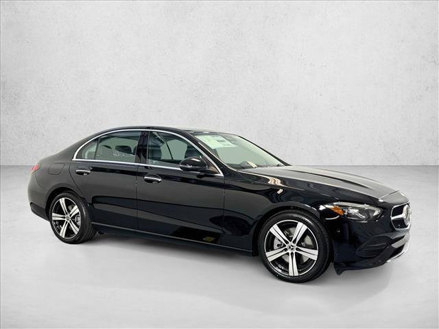 New 2026 Black Mercedes-Benz C 300 image 33