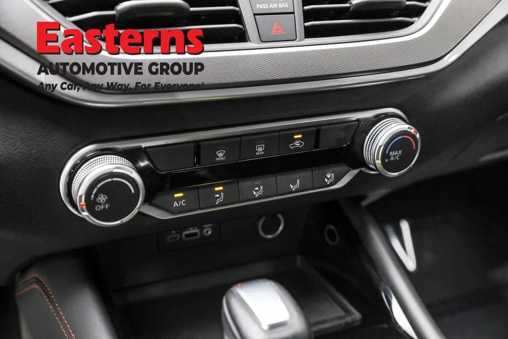Used 2023 Silver Nissan 2.5 SR image 20