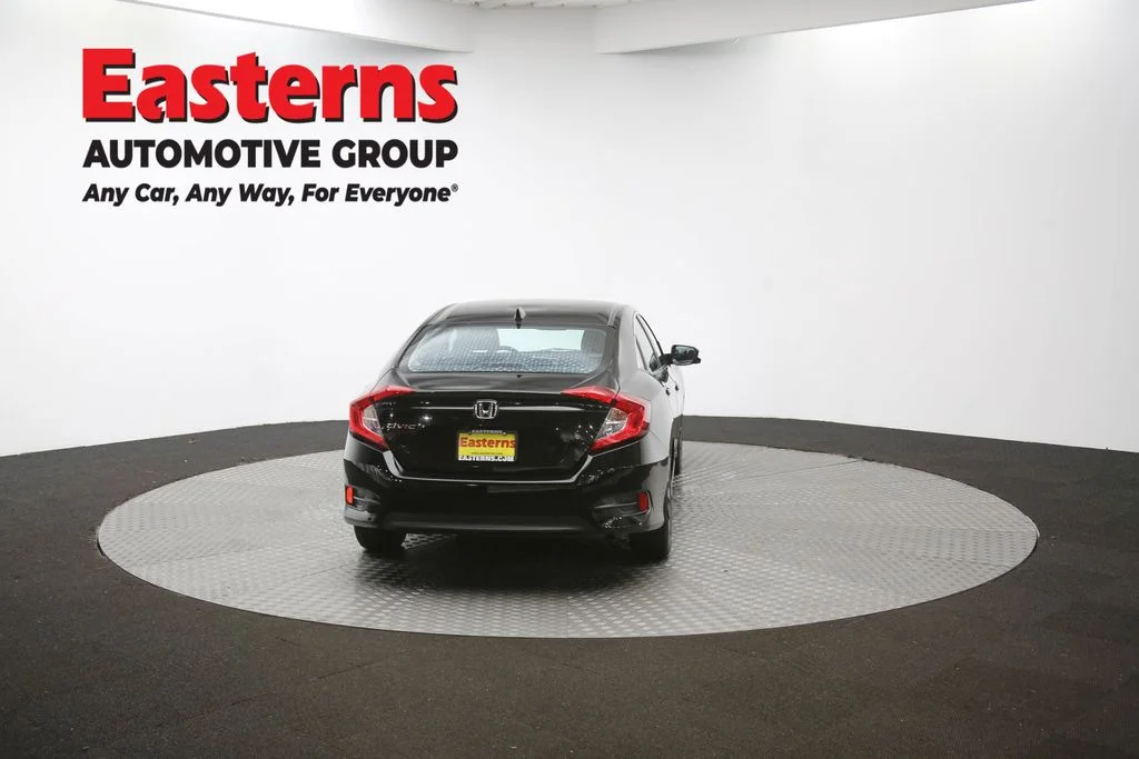 Used 2018 Black Honda EX image 33