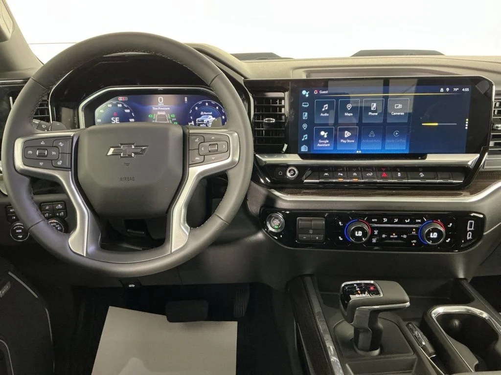 New 2026 Gray Chevrolet LT Trail Boss image 16