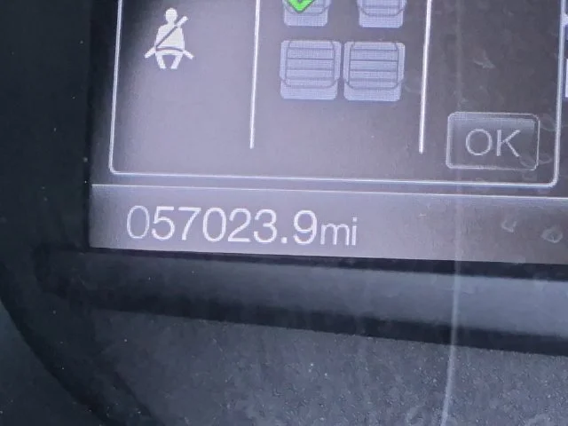Used 2024 Red Ford SEL image 23
