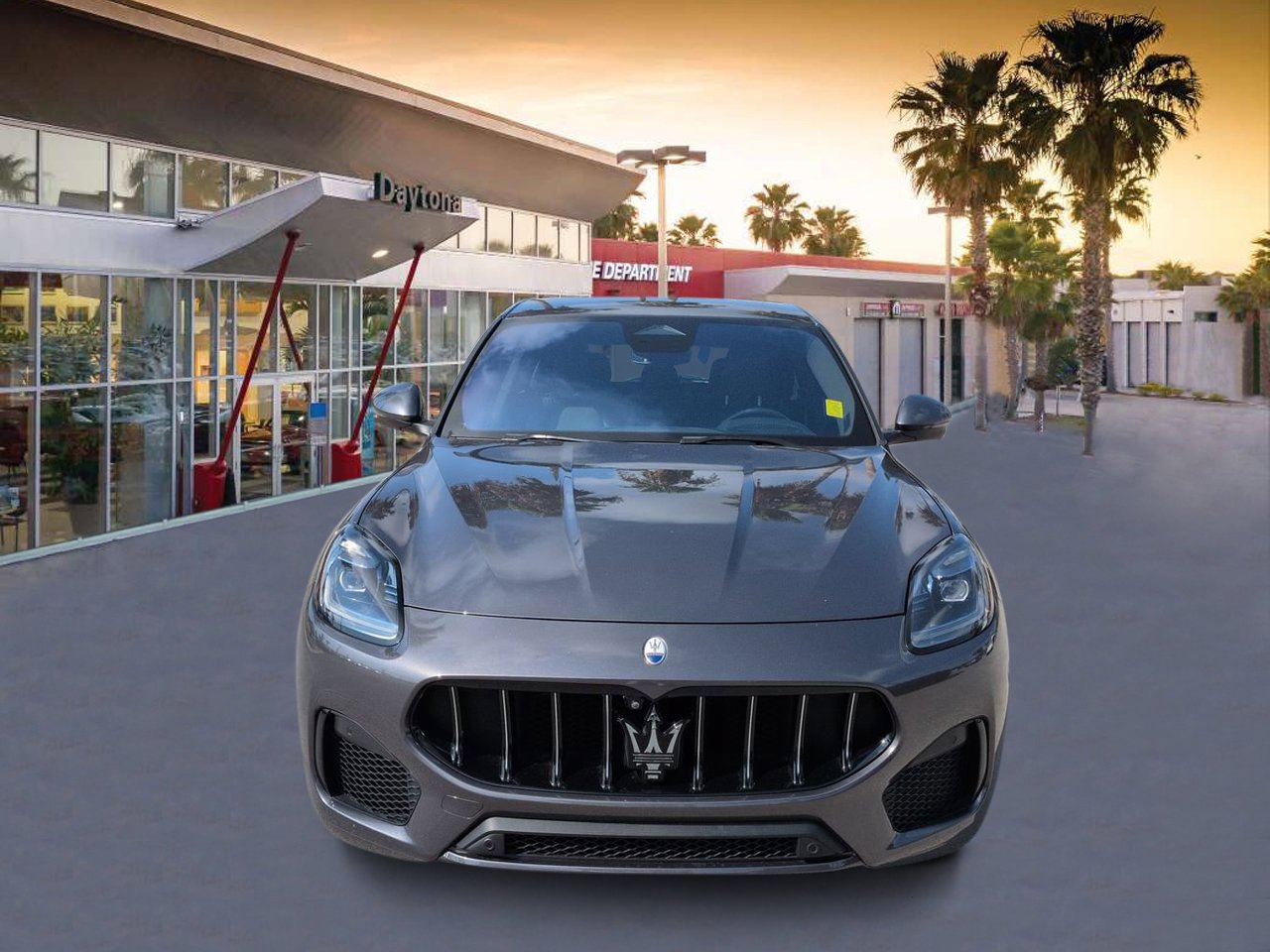 Used 2023 Gray Maserati GT image 8