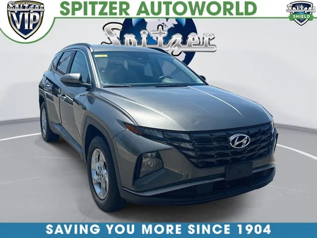 2023 Hyundai Tucson SEL AWD's photo