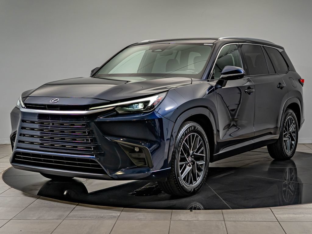 2025 Lexus TX