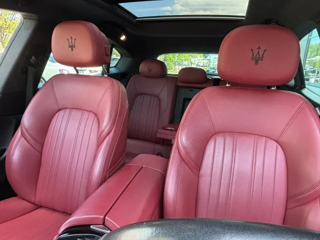 Used 2023 Nero Ribelle Metallic Maserati GT ~ Comfort & Convenience Package !!! image 49