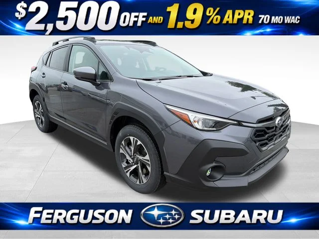 2026 Subaru Crosstrek Premium CVT's photo