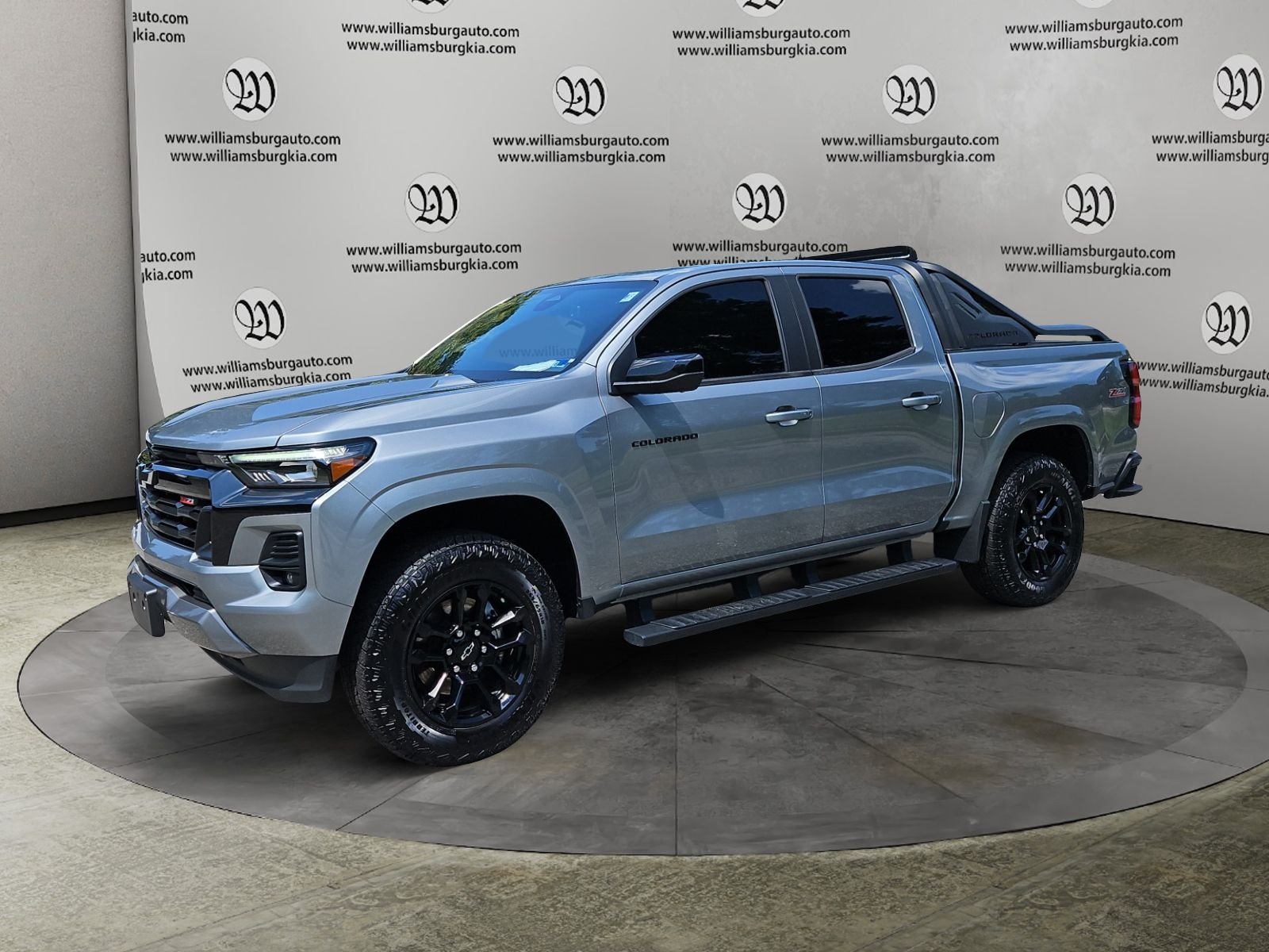 2025 Chevrolet Colorado