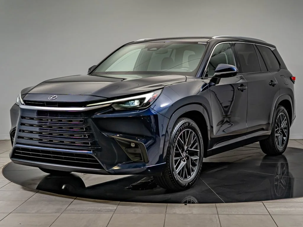 2025 Lexus TX