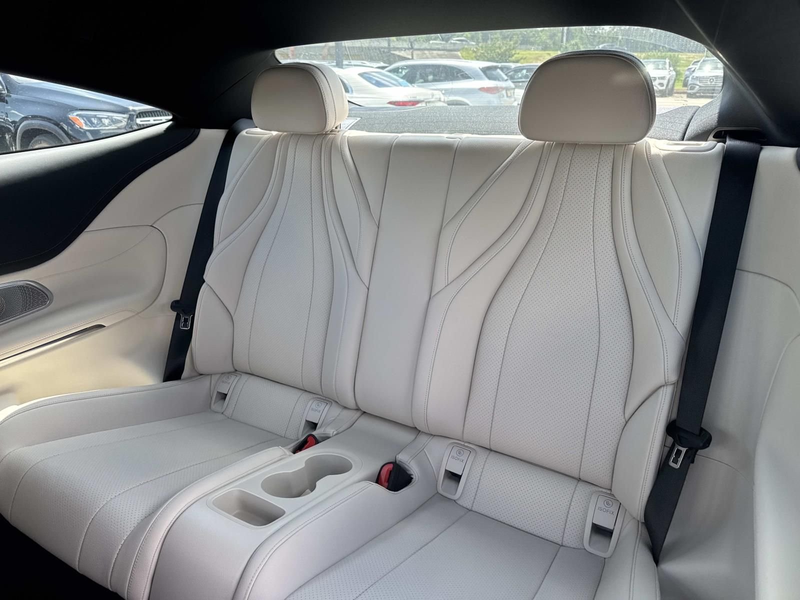 New 2026 White Mercedes-Benz CLE 300 image 7