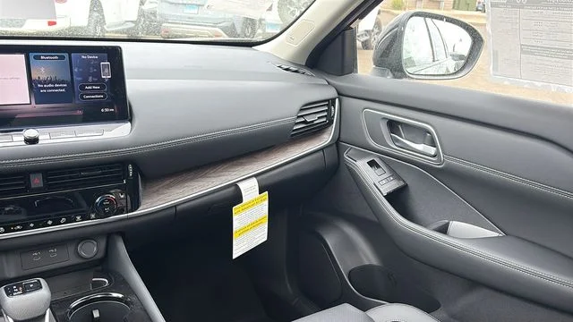 New 2026 Black Nissan Platinum image 25