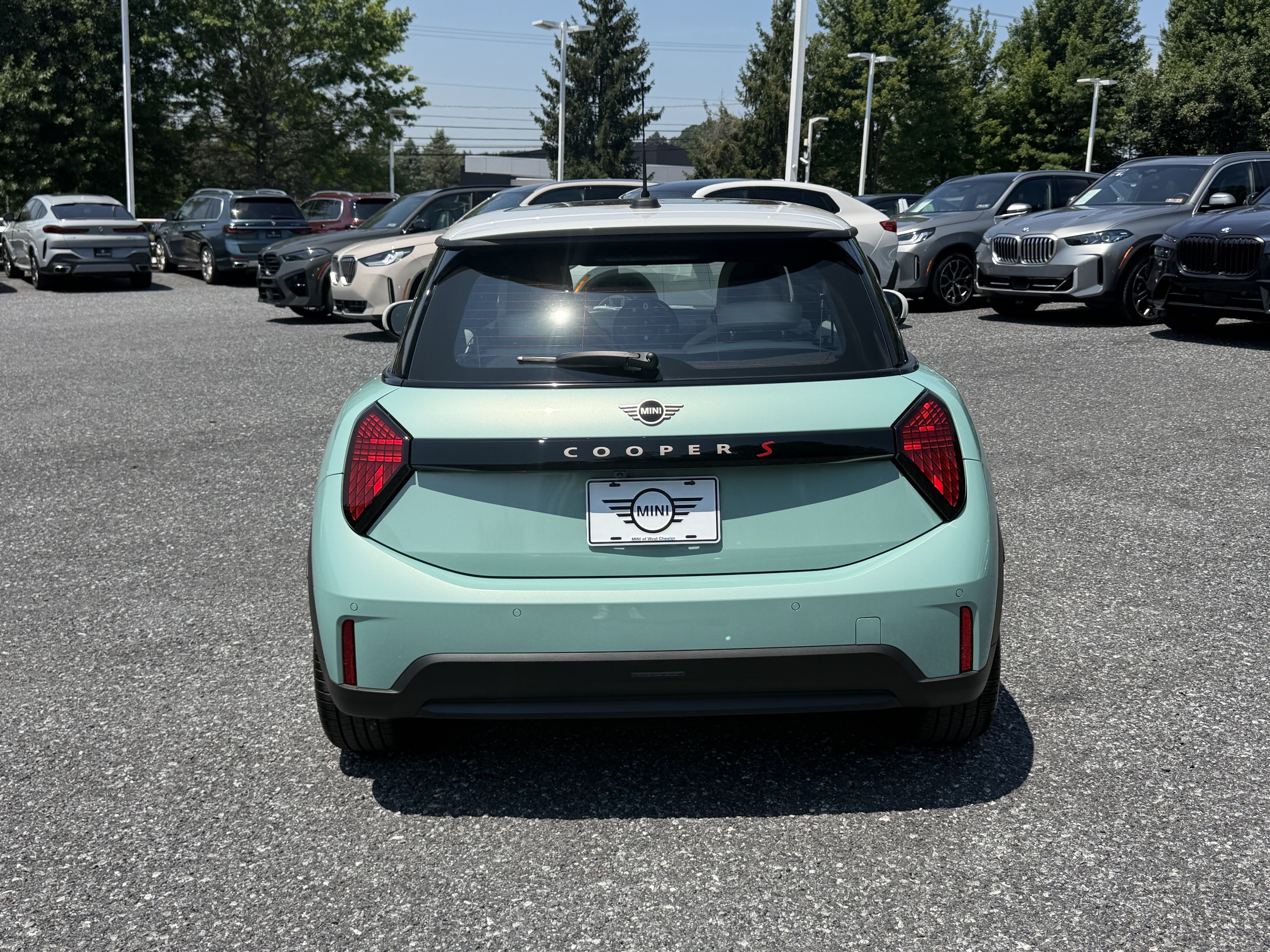 Used 2026 OCEAN WAVE GREEN MINI Base image 5