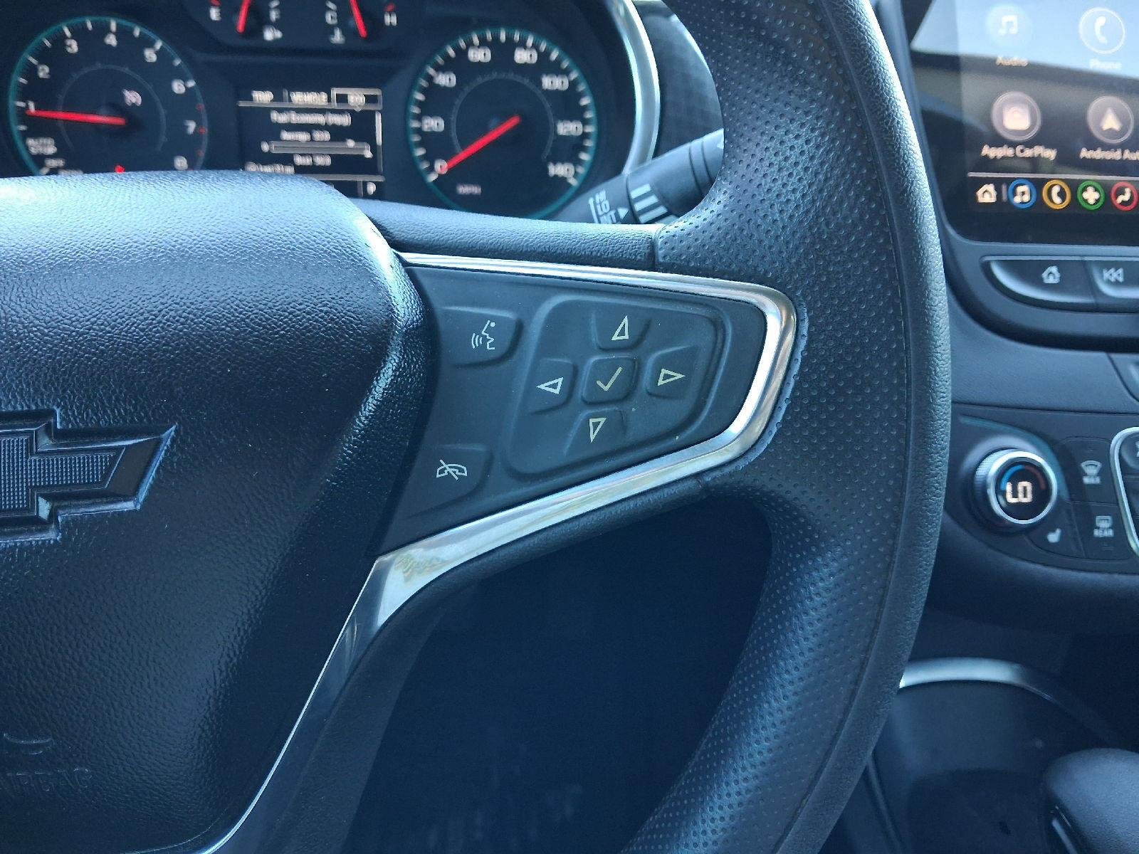 Used 2021 Shadow Gray Metallic Chevrolet LT image 33