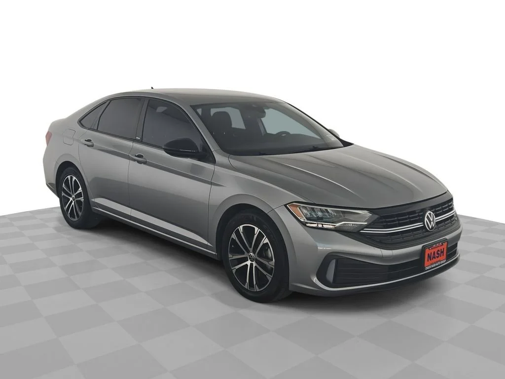 2023 Volkswagen Jetta Sport