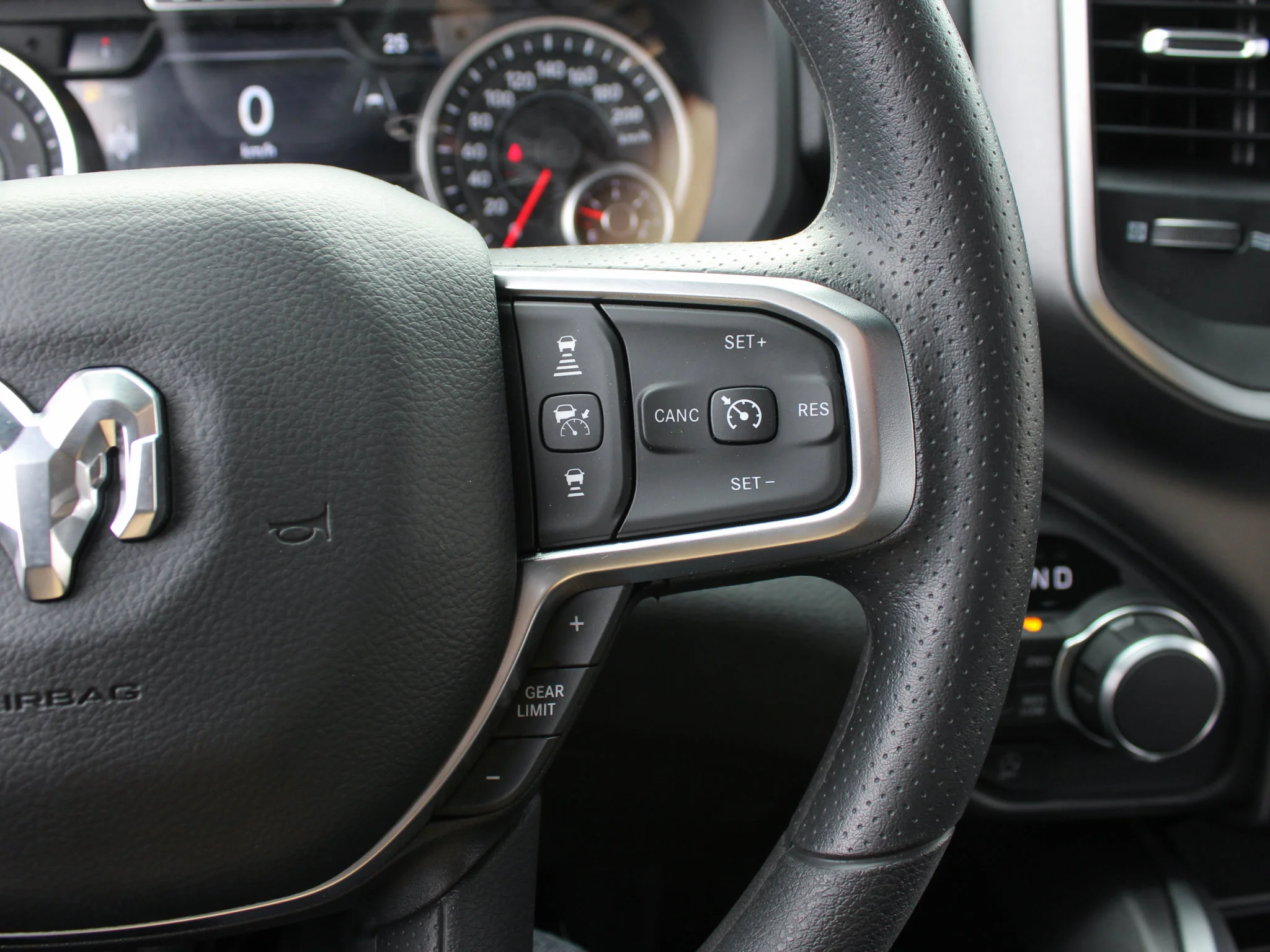 New 2026 Grey RAM Express* image 18