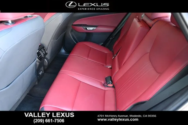 2025 Lexus NX 350 - Photo 10