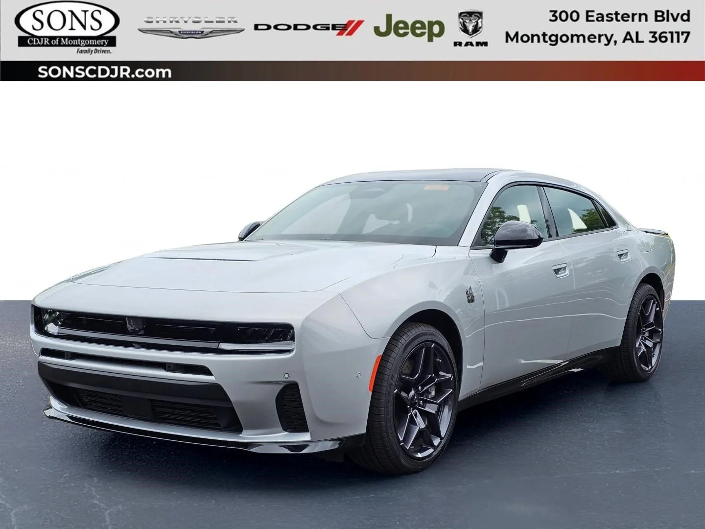 2026 Dodge Charger Scat Pack AWD's photo