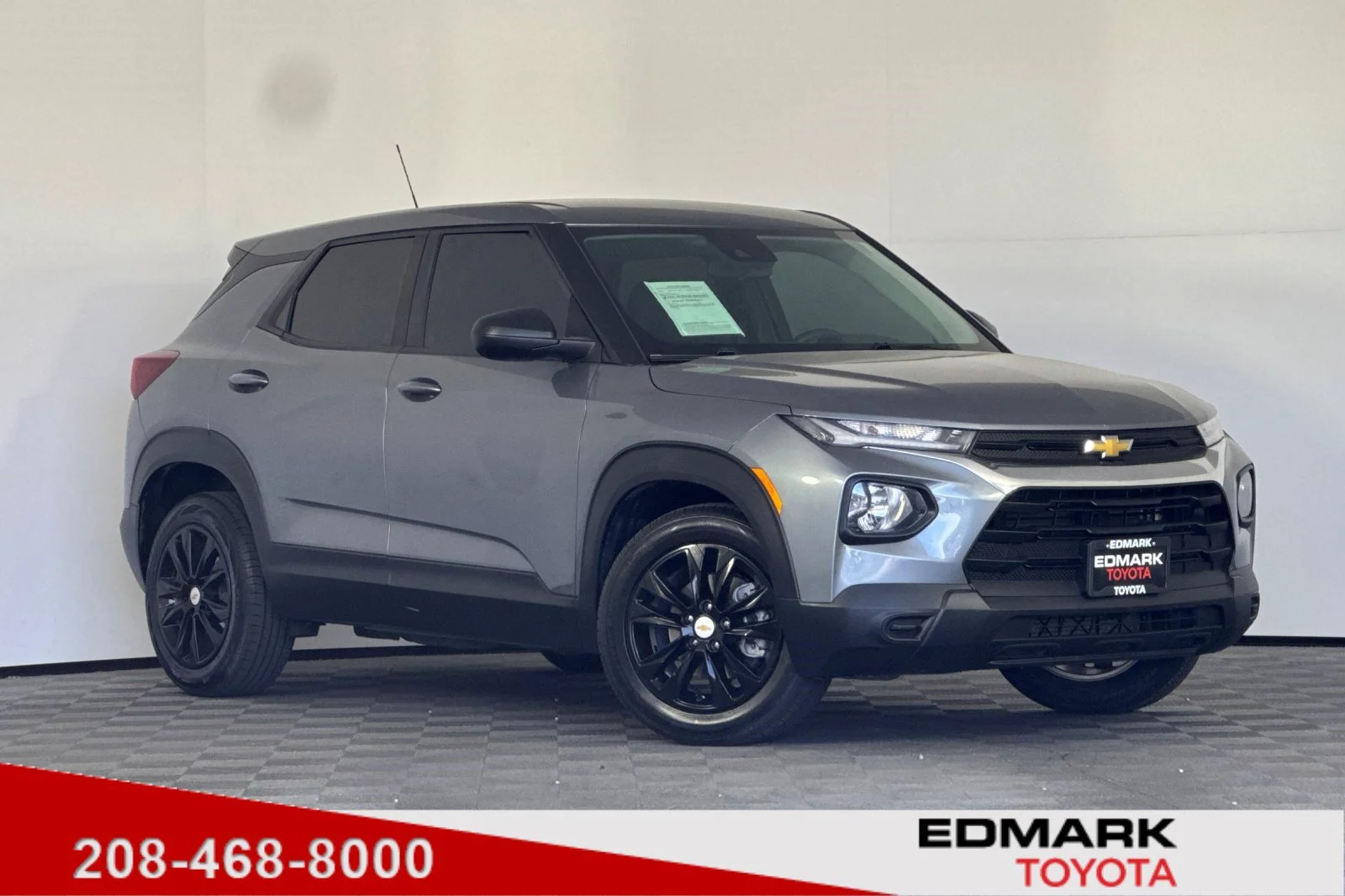 2021 Chevrolet Trailblazer LS's photo