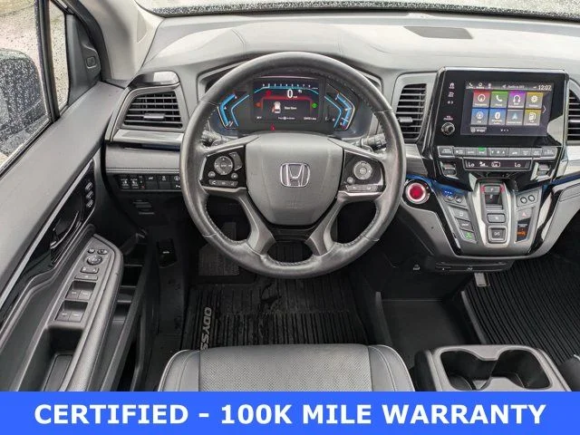 2024 Honda Odyssey Elite - Photo 16