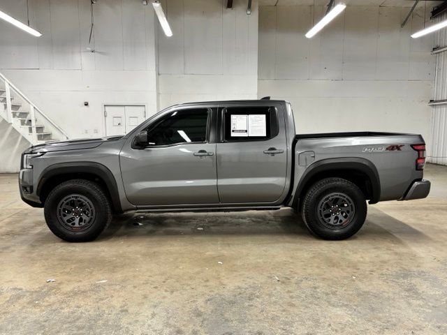 Used 2025 Gray Nissan PRO-4X image 4