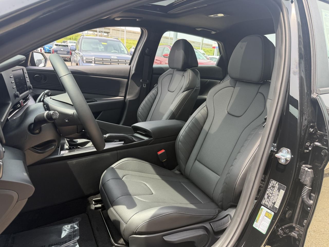 New 2026 Abyss Black Hyundai SEL Sport Plus image 25