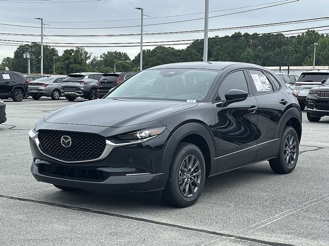 New 2026 Jet Black Mica Mazda 2.5 S AWD image 4