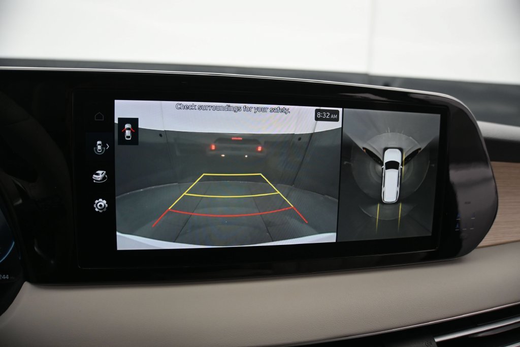 2024 Hyundai Palisade Limited - Photo 26