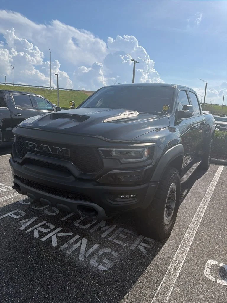 2021 RAM 1500 TRX 4x4 Crew Cab 5'7's photo